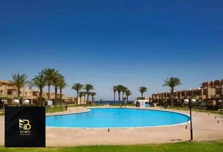 Chalet for sale in Ain Sokhna in equal installments 3