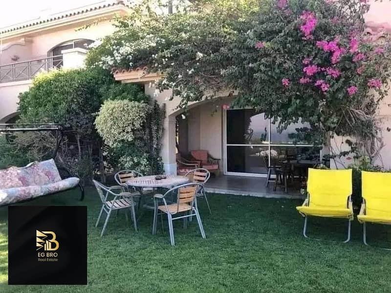 Villa with private garden for sale in Ain Sokhna in equal installments 13