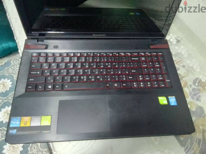 Lenovo IdeaPad y510p 2