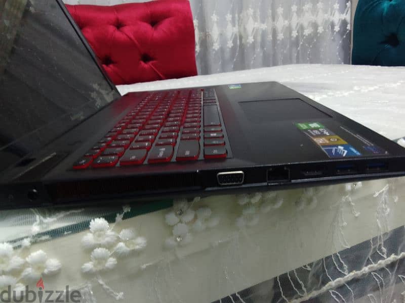 Lenovo IdeaPad y510p 5