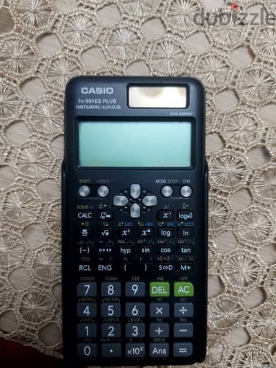 Casio calculator olx hotsell