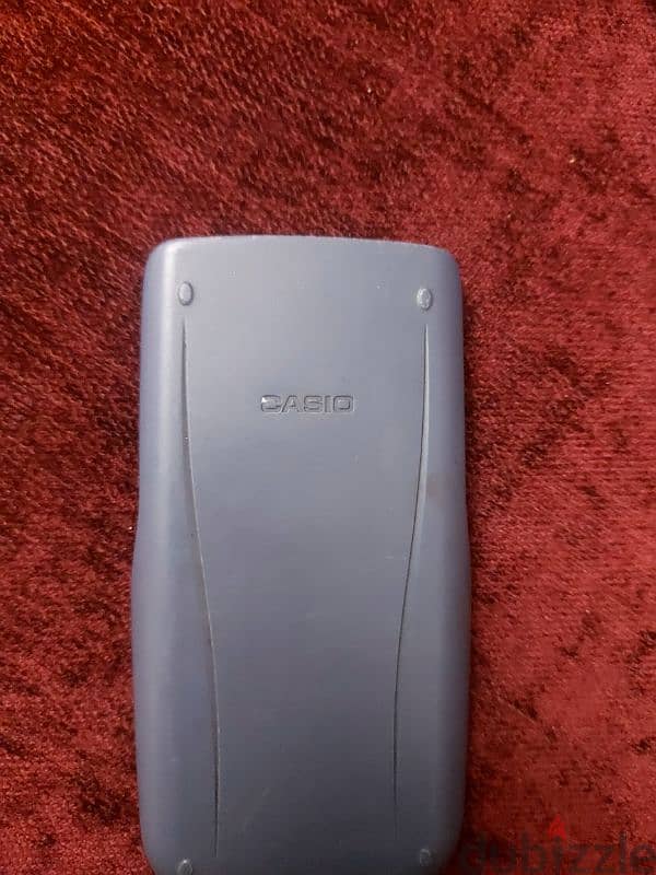 آله حاسبه Casio fx 570ES plus 1