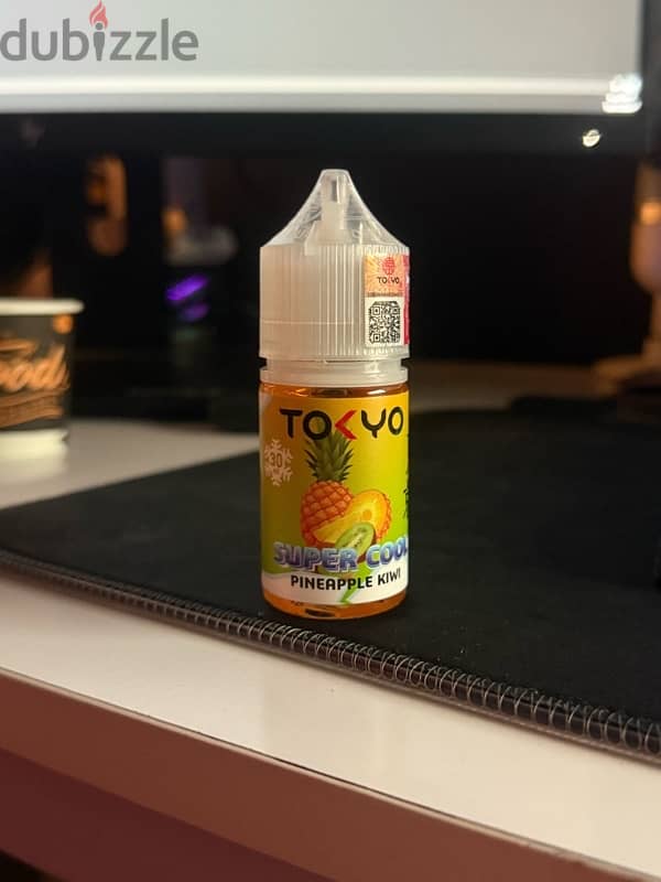 tokyo premium liquid 50mg 0