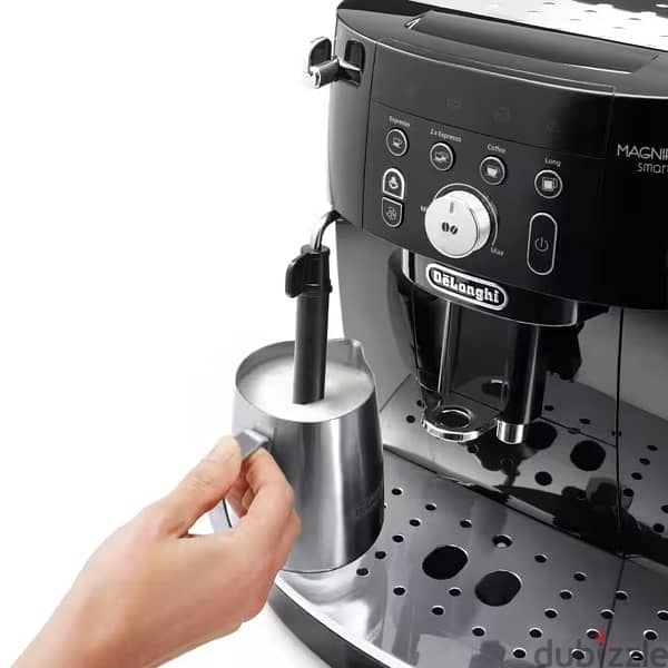 DeLonghi Magnifica S Smart Fully Automatic Coffee Machine 3