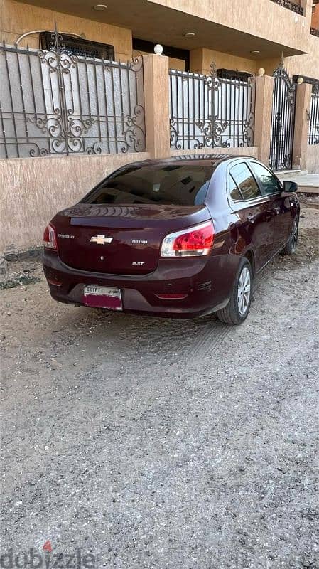 Chevrolet Optra 2018 4