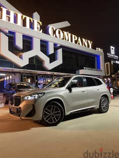 BMW X1 2024 m sport وكيل 0