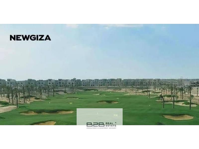 Resale Apartment For Sale At New Giza Compound 1