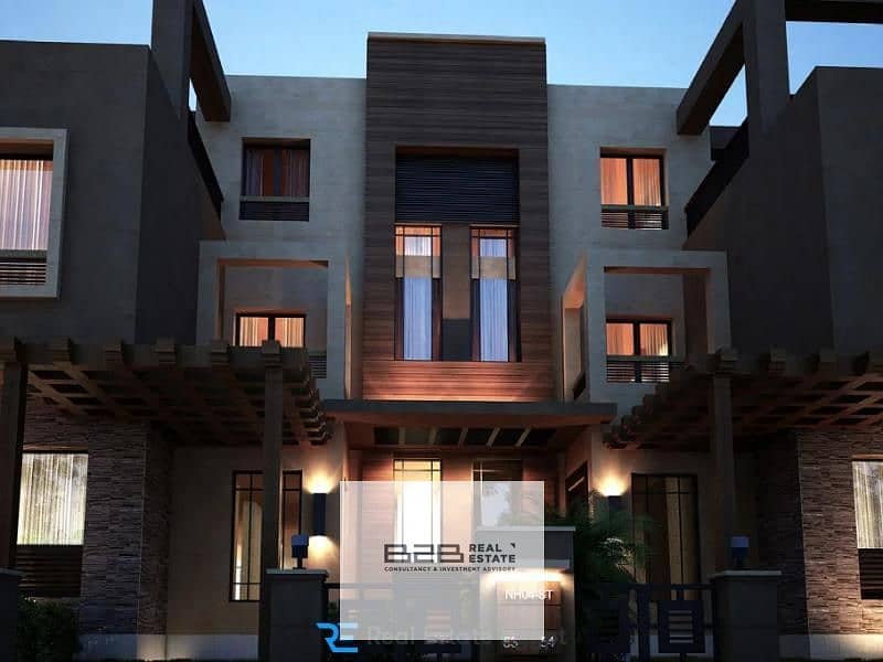 Resale Apartment For Sale At New Giza Compound 4