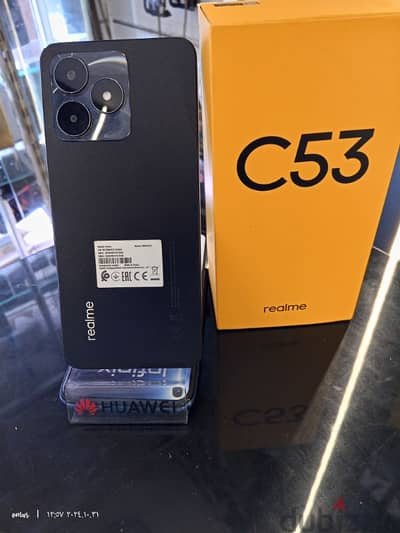 realme c53