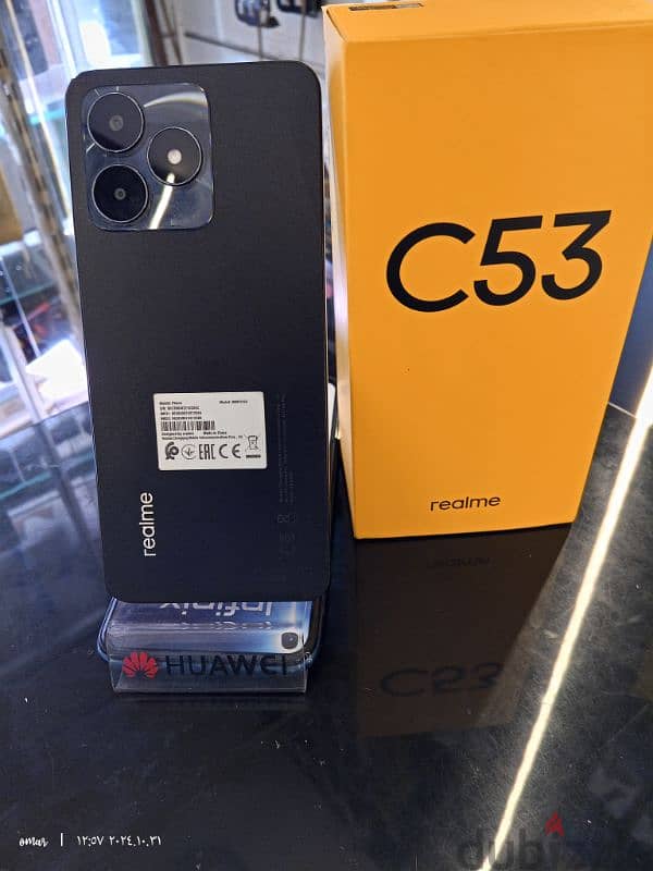 realme c53 0