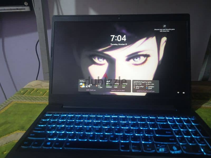 Lenovo Ideapad L340 Gaming 1