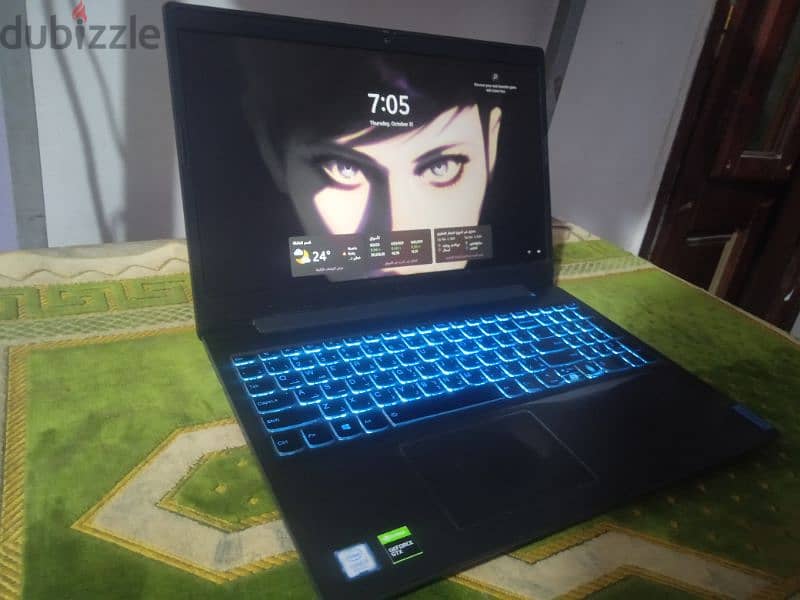 Lenovo Ideapad L340 Gaming 6