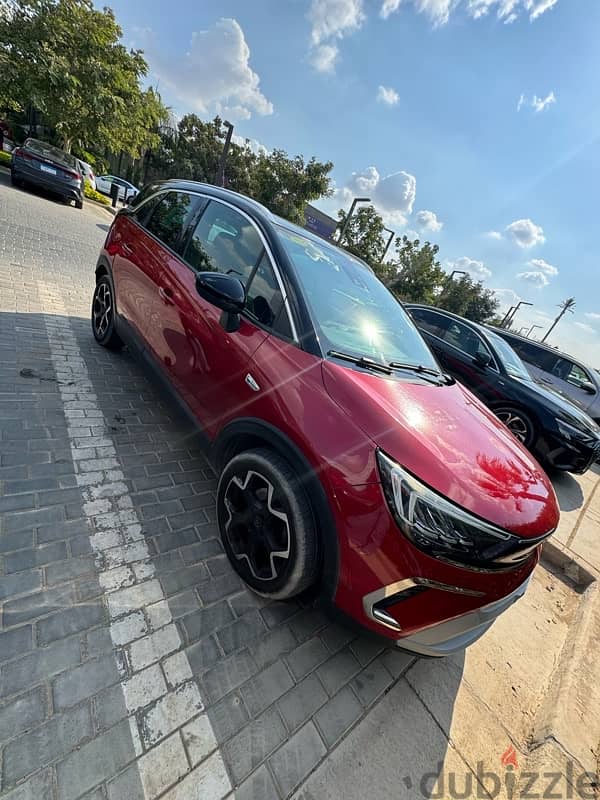 Opel Crossland 2021 9