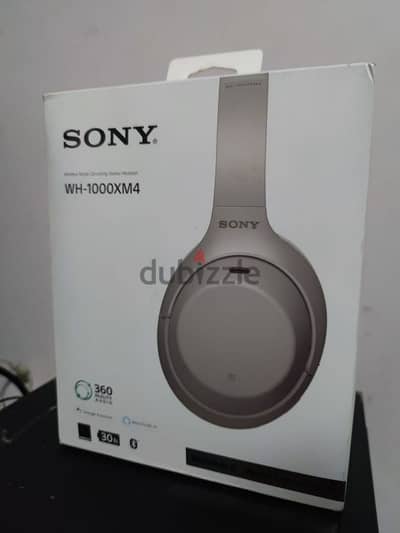 Sony xm4