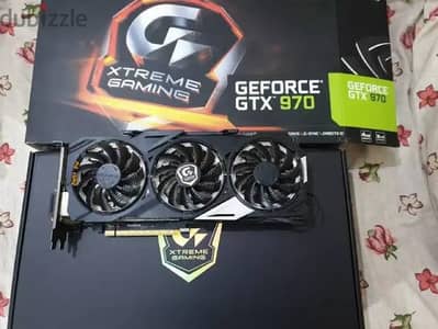 Gtx 970 xtreme