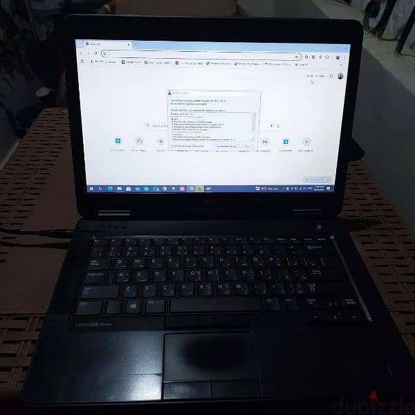 Dell Latitude E5440 0