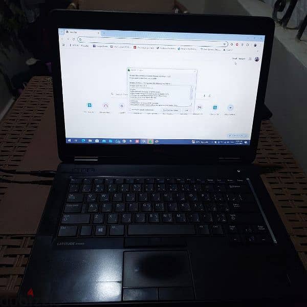 Dell Latitude E5440 1