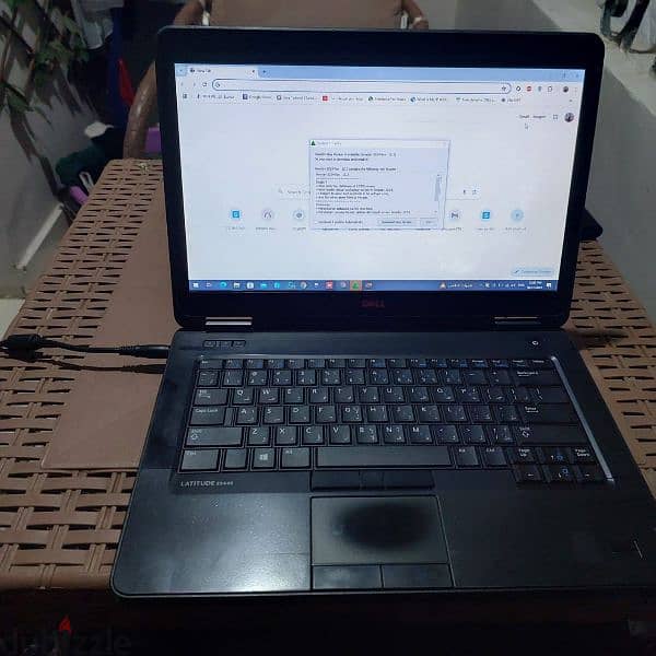 Dell Latitude E5440 2