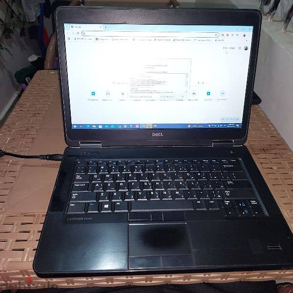 Dell Latitude E5440 7