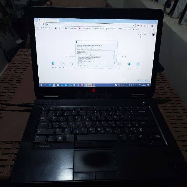 Dell Latitude E5440 10