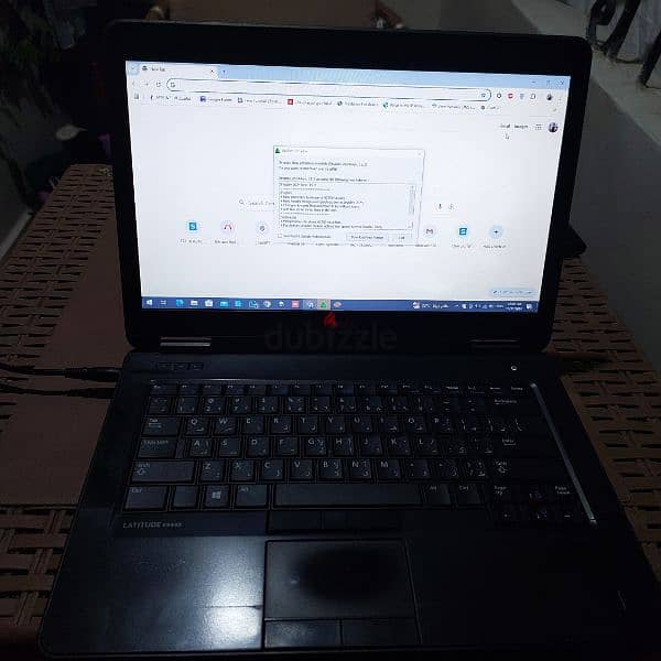 Dell Latitude E5440 11