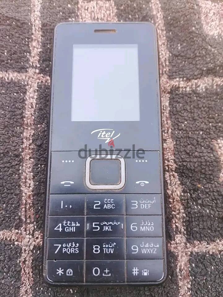 تلفون itel 0