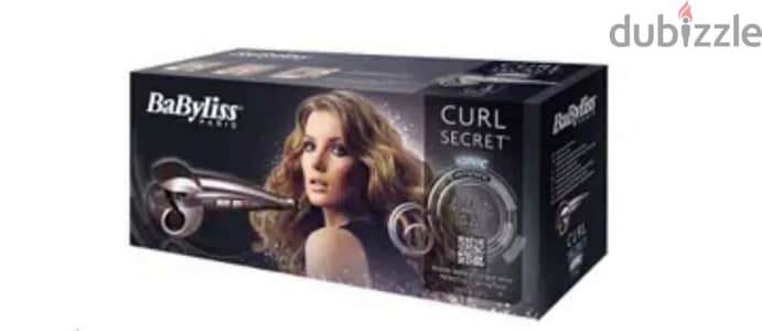 Babyliss Miracurl Curl Secret Hair  جهاز لعمل الشعر كيرلى