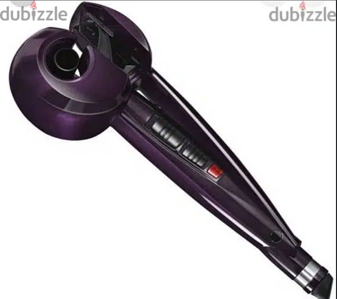 Babyliss Miracurl Curl Secret Hair  جهاز لعمل الشعر كيرلى 2