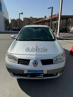 Renault Megane 2005 0