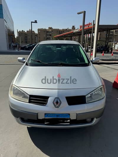 Renault Megane 2005