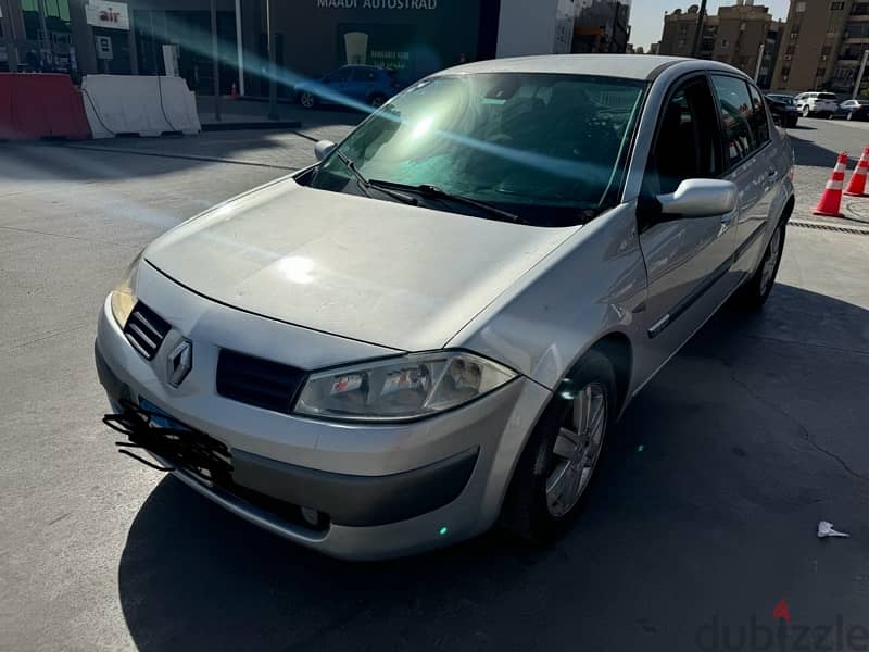 Renault Megane 2005 1