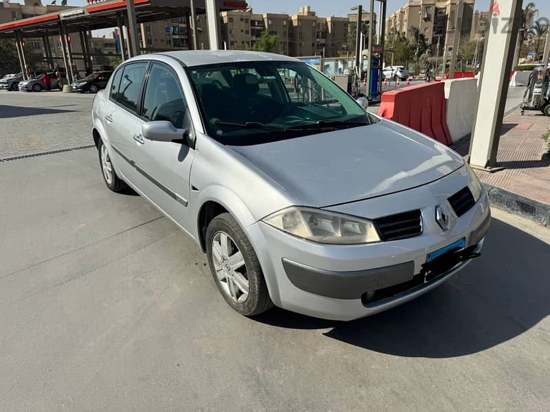 Renault Megane 2005 2