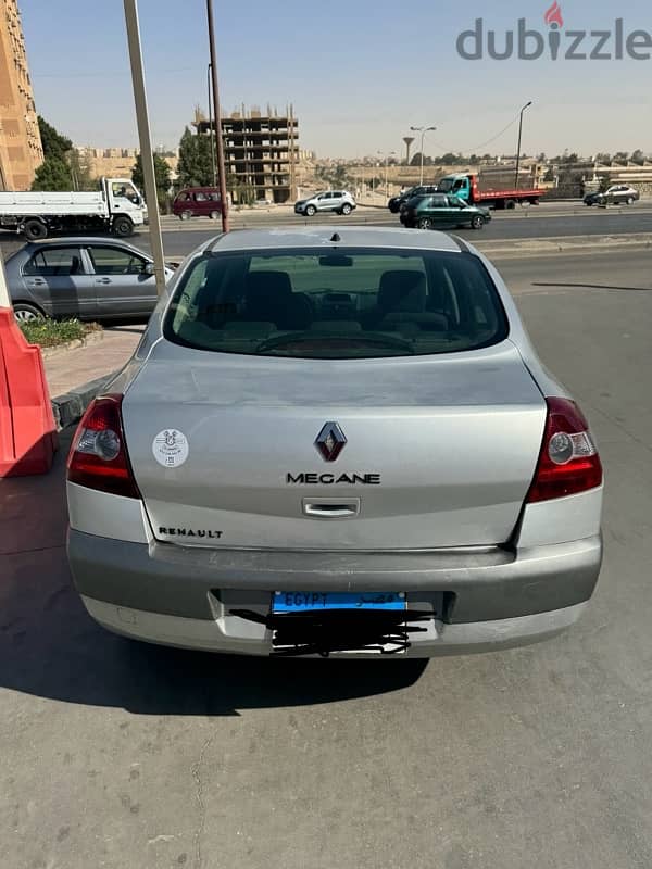 Renault Megane 2005 3