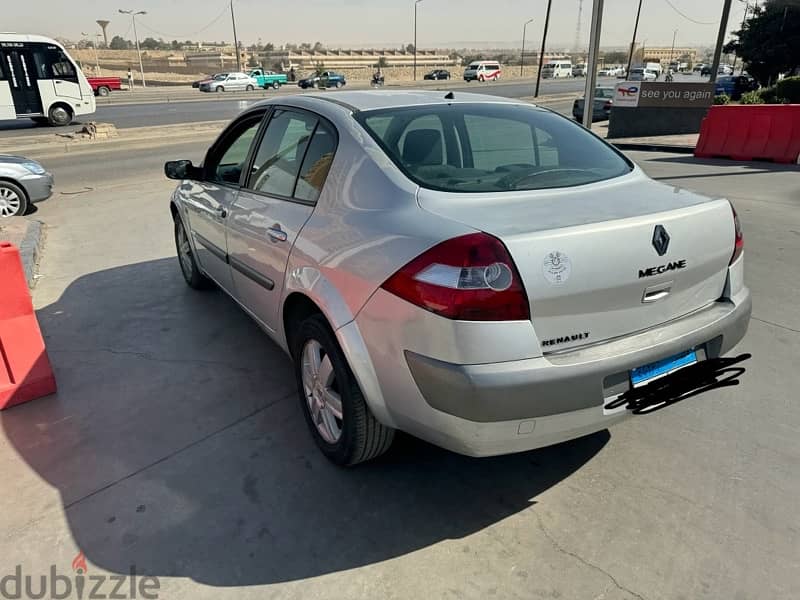 Renault Megane 2005 4