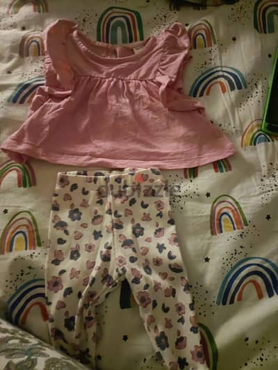 everyday cloth for new born girl