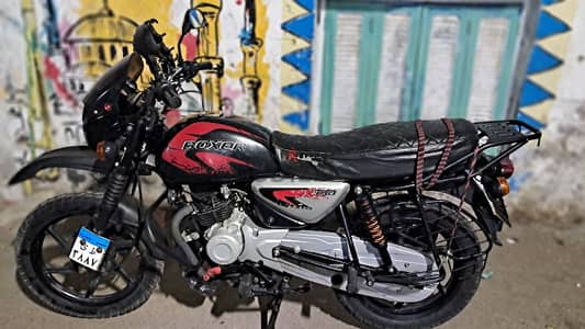 بجاج بوكسر Bajaj boxer x