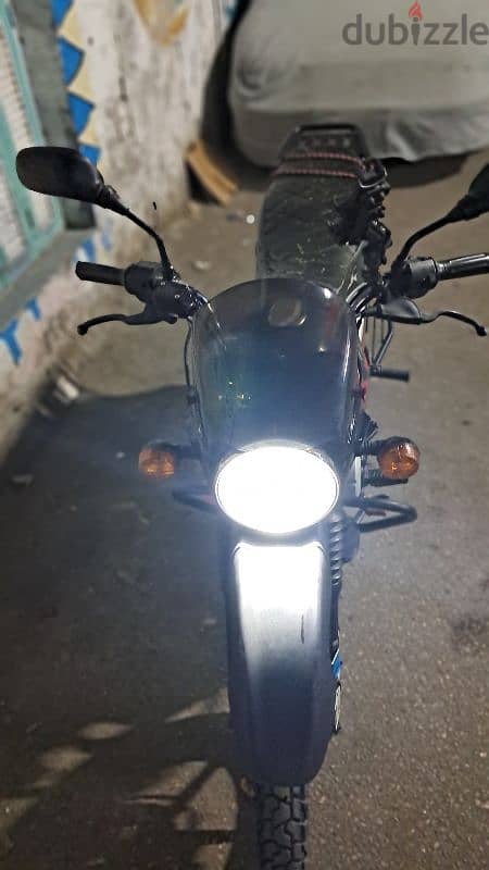 بجاج بوكسر Bajaj boxer x 1