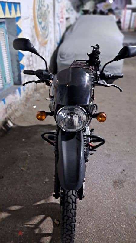 بجاج بوكسر Bajaj boxer x 3