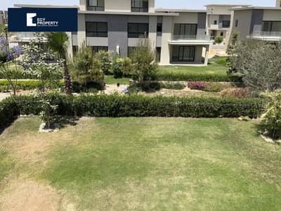 Lowest Price In Phoenix Swan lake Residence - New Cairo Apartment For Sale Pay Installments Till 2027