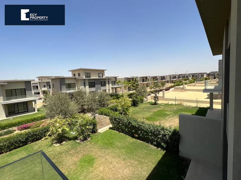 Lowest Price In Phoenix Swan lake Residence - New Cairo Apartment For Sale Pay Installments Till 2027 8