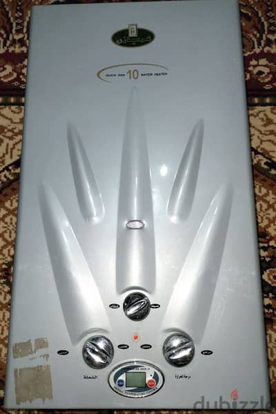 سخان كريازى KGH-10