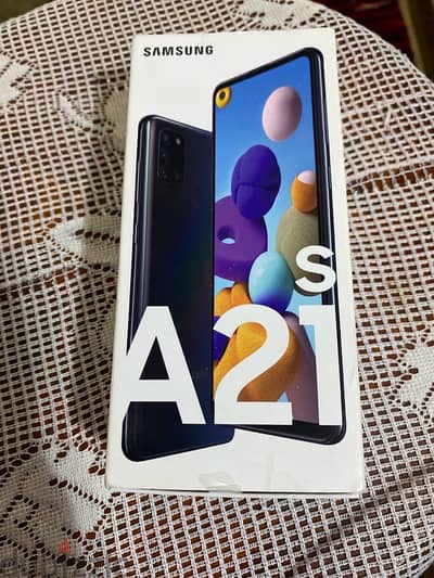 Samsung A21s