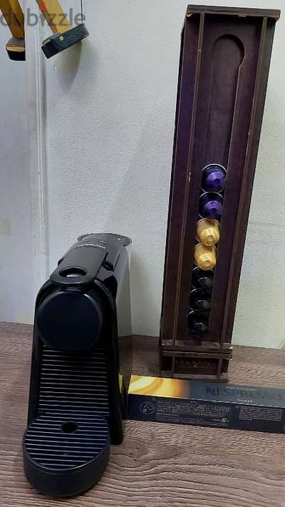 Nespresso essenza mini