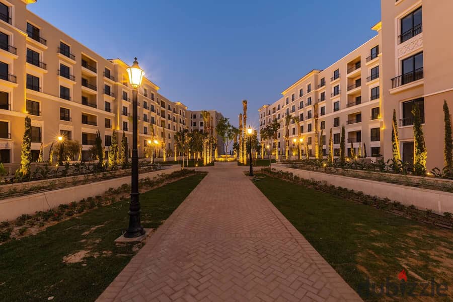 penthouse for sale in sheikh zayed prime location fully finished with Acs Village west 10