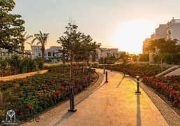 شقه فوري للبيع جاهزه للمعاينه والسكن لوكيشن مميز في العاصمه الاداريه كمبوند نيو جاردن سيتي new garden city the Administrative Capital 0