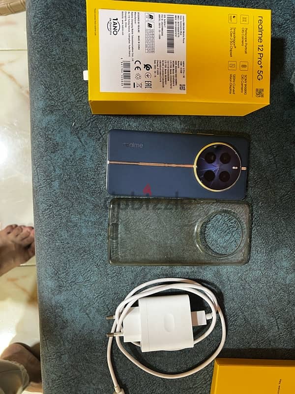 Realme 12 pro plus used for sale 1