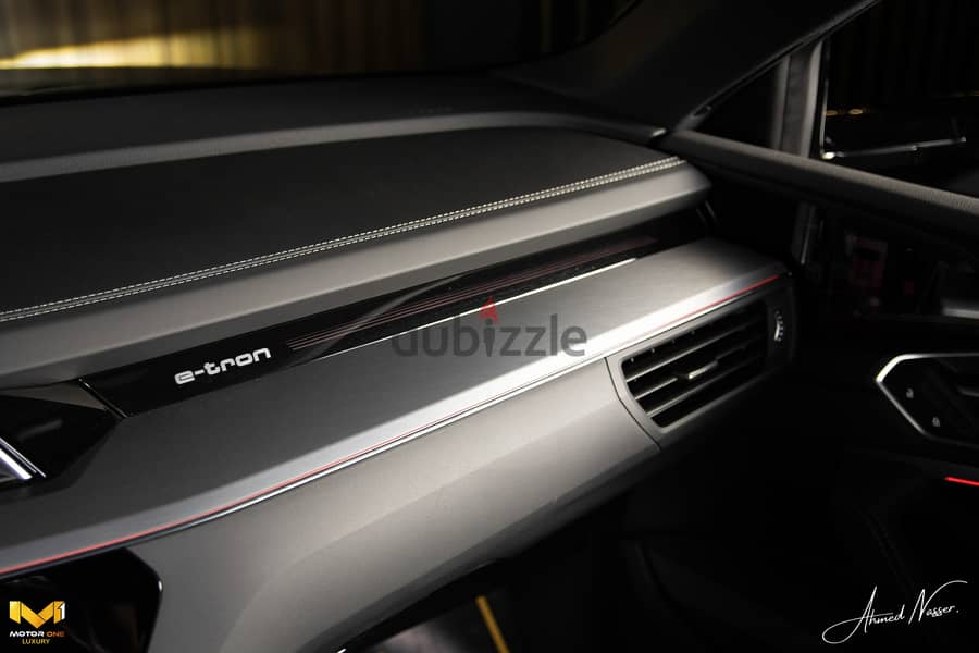 AUDI Q8 E-TRON SLINE 2024 11