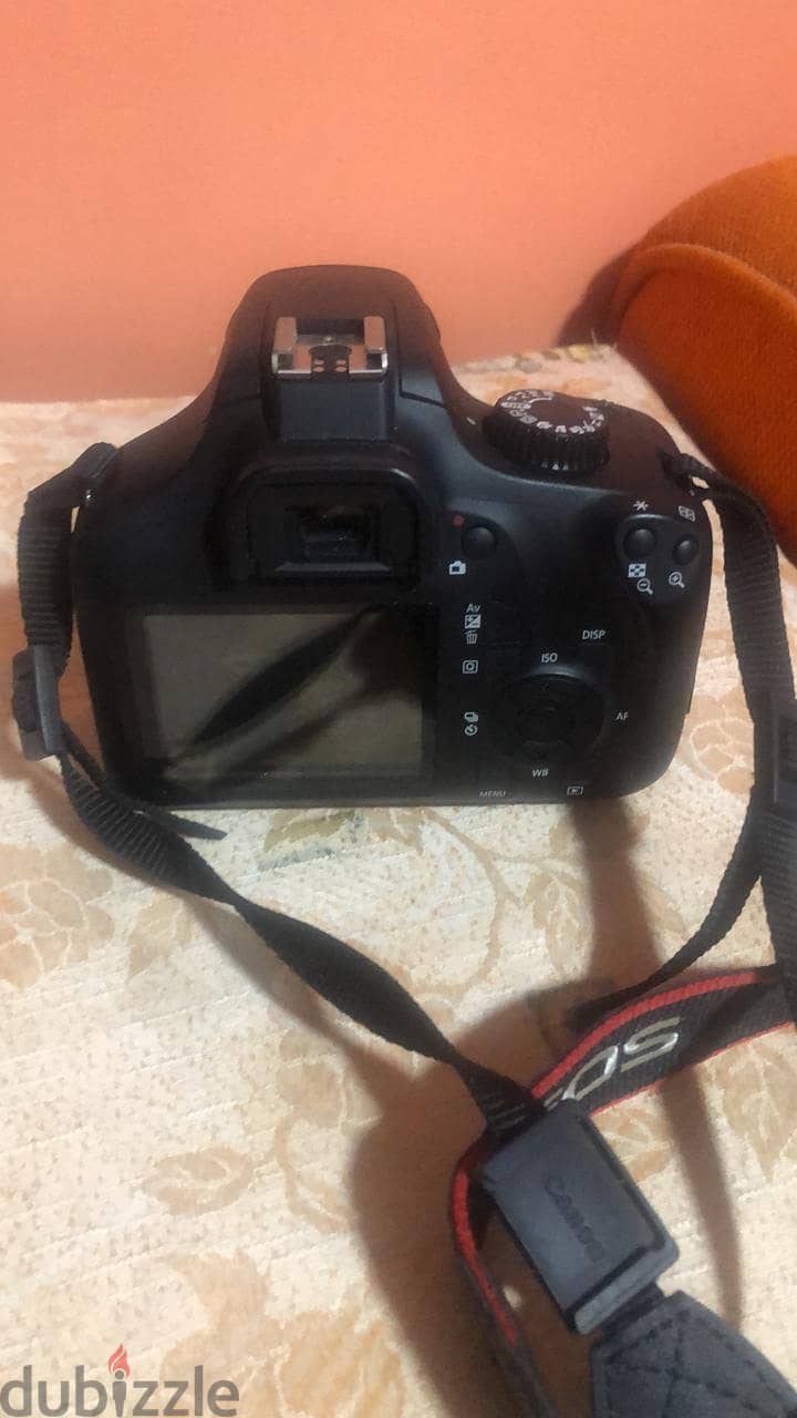 Canon 4000d 5