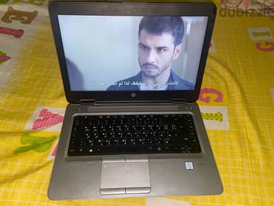 لابتوب HP للبيع بحاله جديده