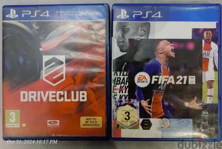 drive club fifa 21